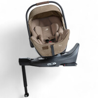 Joie i-Level Pro Babyschale Signature (40-87 cm) Sandstone