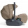 Joie i-Level Pro Babyschale Signature (40-87 cm) Sandstone