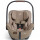 Joie i-Level Pro Babyschale Signature (40-87 cm) Sandstone