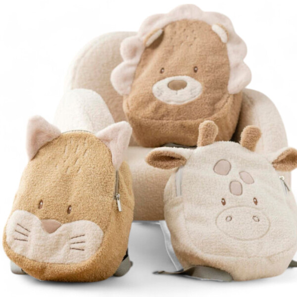 Nattou Rucksack Teddy