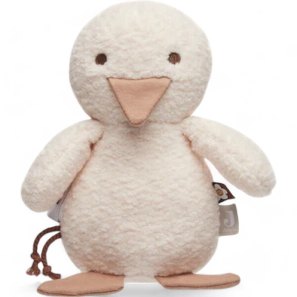 Jollein Kuscheltier Aktivitätsspielzeug - Spring Garden Duck