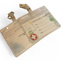 Notfallkarte
