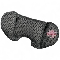 BeSafe Sitzverkleinerer Stretch, Turn, Twist Anthracite mesh