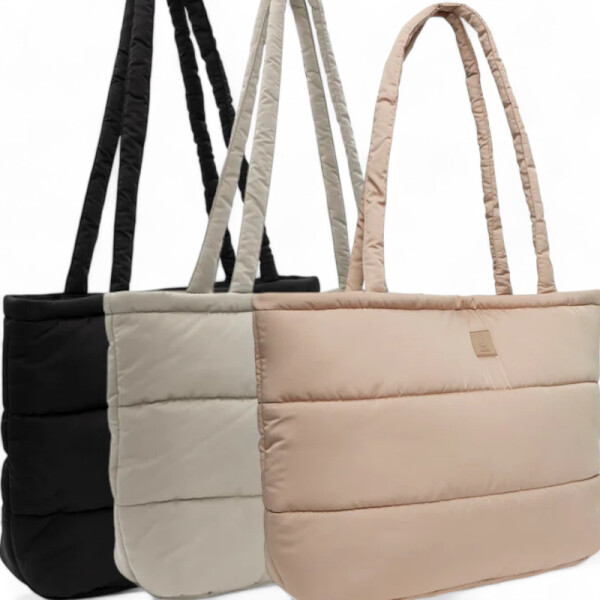 Jollein Wickeltasche Puffed Bag