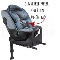 Chicco Bi-Seat i-Size Sitzverkleinerer New Born 40-60 cm
