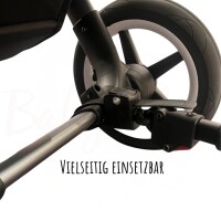 Fillikid Verbindungsgurte Mittfahrbrett Buggyboard