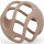 Jollein Ball aus Silikon Ø 9,5cm Silicone