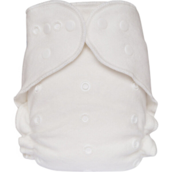 Blümchen Bambusfrotteewindel 3,5-15 kg