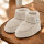 Maximo GOTS BABY-Schuhe, Baumwollstrick