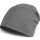 Maximo KIDS Beanie GOTS UV 50 pink/hellgraumeliert 53