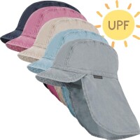 Maximo Kindersommermütze GOTS