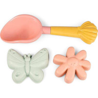 Little Dutch Sandkasten-​Spielzeug 3-​teilig pink