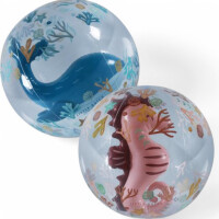 Little Dutch 3D Strandball Ocean Dreams
