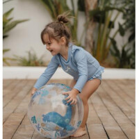 Little Dutch 3D Strandball Ocean Dreams