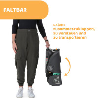 Chicco Fold&Go Air faltbarer Kindersitz