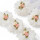 Baby Ballerina Set mit Haarband