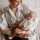 Dirkje Baby Hose braun | Bio-Baumwolle