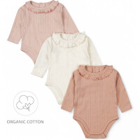 Dirkje Baby Body Set Mädchen Bio