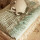 Jollein Leichte Babydecke 75x100cm Hydrophil Fringe Stripe GOTS