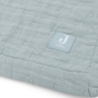 Jollein Babydecke 75x100cm Jacquard GOTS Decke Kinderbett