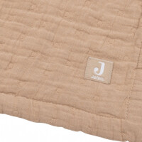 Jollein Babydecke 75x100cm Jacquard GOTS Decke Kinderbett