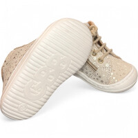 GBB FLEXOO BABY Lederschuhe für Laufanfänger