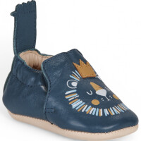 Easy Peasy MY BLU Leder Sole