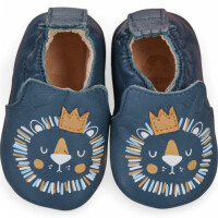 Easy Peasy MY BLU Leder Sole