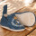 Easy Peasy MY BLU Leder Sole