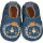 Easy Peasy MY BLU Leder Sole