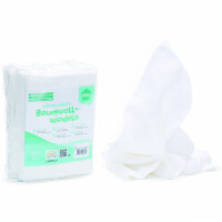 Fillikid Baumwollwindeln 10erPack 80x80 cm weiß