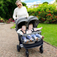 Joie Zwillingsbuggy Geschwisterwagen Estrella