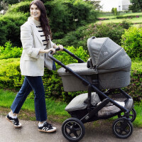 Joie Signature Kinderwagen inkl.Babywanne Vinca 2in1...