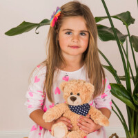 Hermann Teddy Schlenkerteddy 30 cm