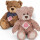 Hermann Teddy Schlenkerteddy 30 cm