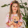 Hermann Teddy Schlenkerteddy 30 cm