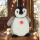 Hermann Teddy Pinguin 15 cm