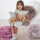 Hermann Teddy Schlenkerteddy Hund 30cm