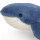 Hermann Teddy Walfisch Waltraud 44 cm