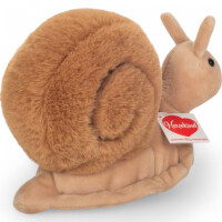 Hermann Teddy Schnecke Lotta 20 cm