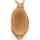 Hermann Teddy Schnecke Lotta 20 cm