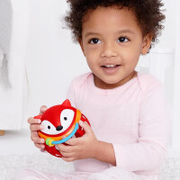 Hape Rasselball mit Beißring