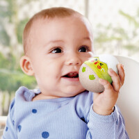 Hape Wackelküken-Rasseln 3er-Set