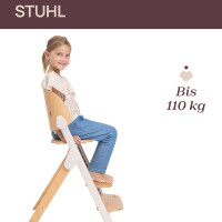 Chicco Hochstuhl Meraviglia | mitwachsend bis 110 kg