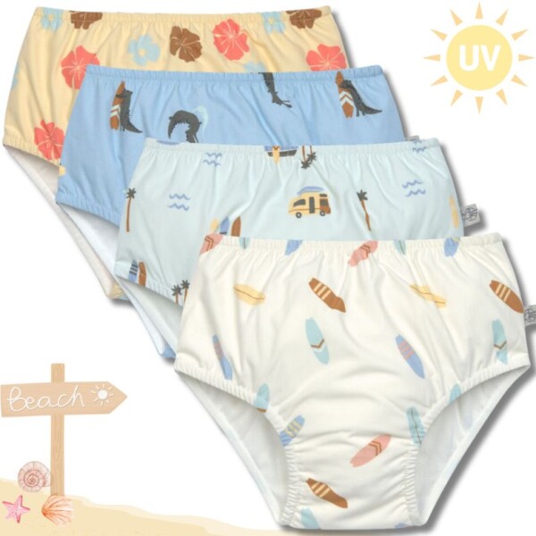 Lässig Badehose Schwimmwindel Baby