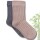 Minymo Kindersocken mit Bambus-Viskose Atmungsaktiv