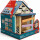 Topbright Activity Haus 12-in-1 | Motorikspielzeug Bauernhof