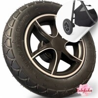 Joie Hinterrad für Joie Versatrax Original Ersatzrad