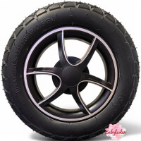 Joie Hinterrad für Joie Versatrax Original Ersatzrad