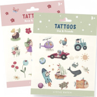 Little Dutch Tattoos für Kinder